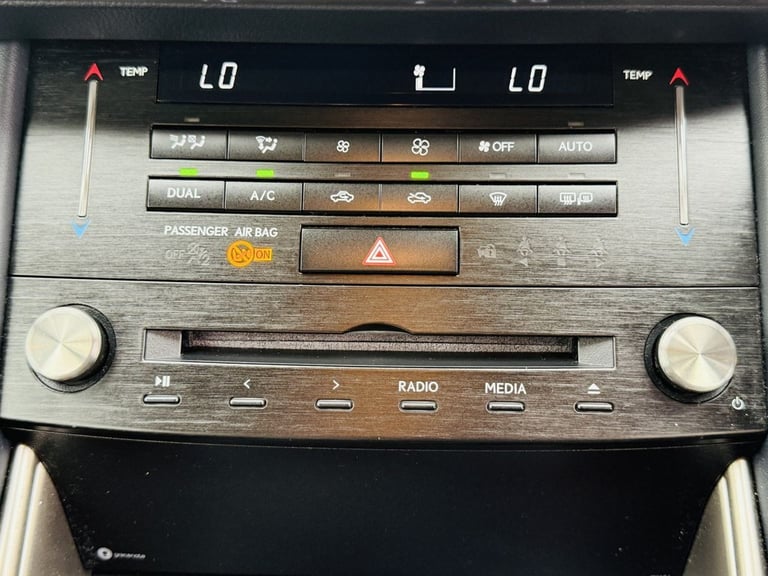 2018 Lexus IS 2.5 300h Sport Saloon 4dr Petrol Hybrid E-CVT Euro 6 (s/s) (223 ps) Saloon PETROL/E...