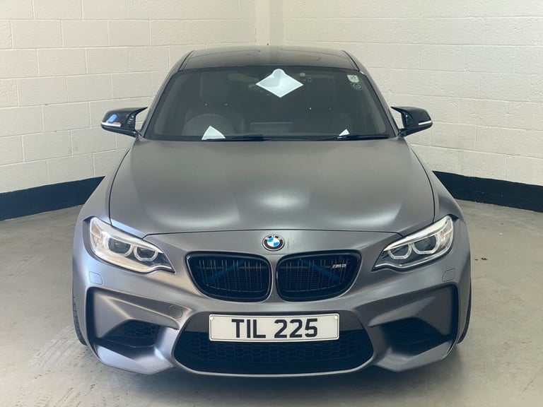 2017 BMW M2 3.0i Coupe 2dr Petrol DCT Euro 6 (s/s) (370 ps) Coupe Petrol Automatic