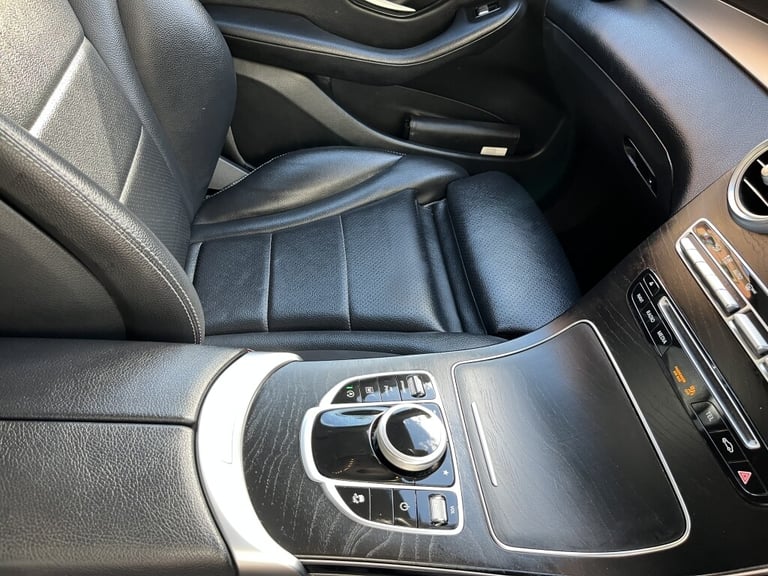2018 Mercedes-Benz GLC GLC 250d 4Matic Sport 5dr 9G-Tronic ESTATE DIESEL Automatic
