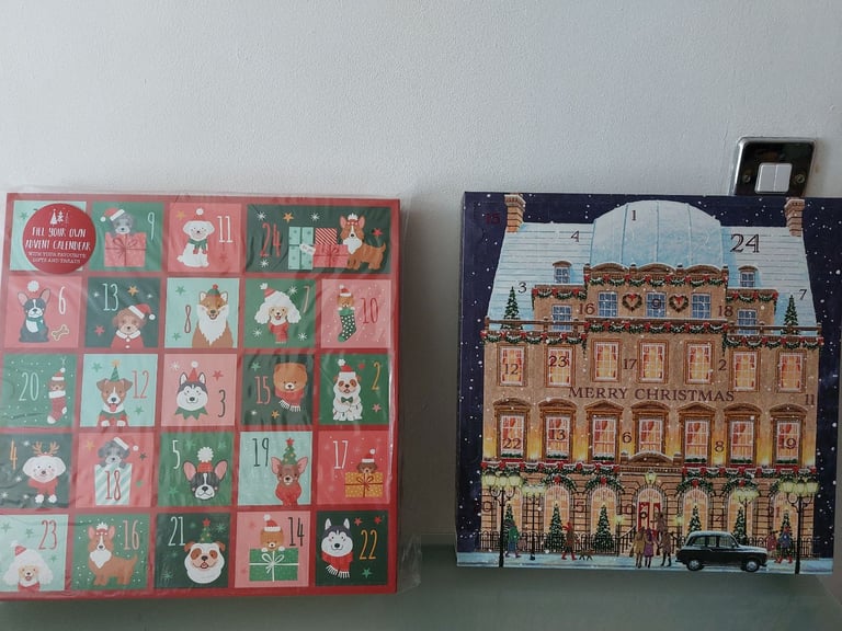 image for ADVENT CALENDARS 