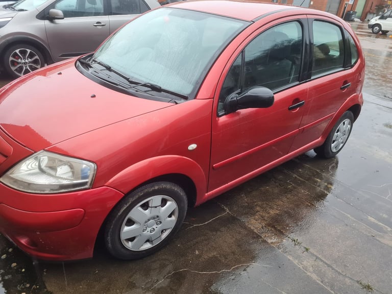 CITROEN C3 VTR 1360CC FULL MOT FULL SERVICE HISTORY LOW MILEAGE 50 MPG