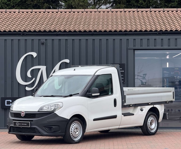 2015 Fiat Doblo 1.6 Multijet 16V Work Up Dropside Start Stop PICK UP DIESEL Manual