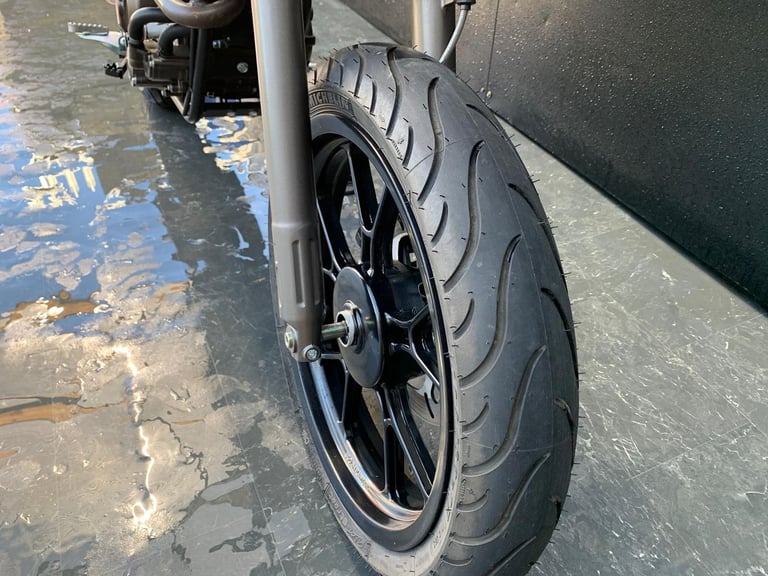 RIEJU MRT 125 cc 2025 VERY LOW MILEAGE HPI CLEAR 125cc SUPERMOTO 339 MILES!!