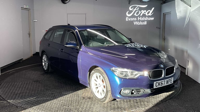 image for 2017 BMW 3 Series 318i SE 5dr Step Auto Estate Petrol Automatic
