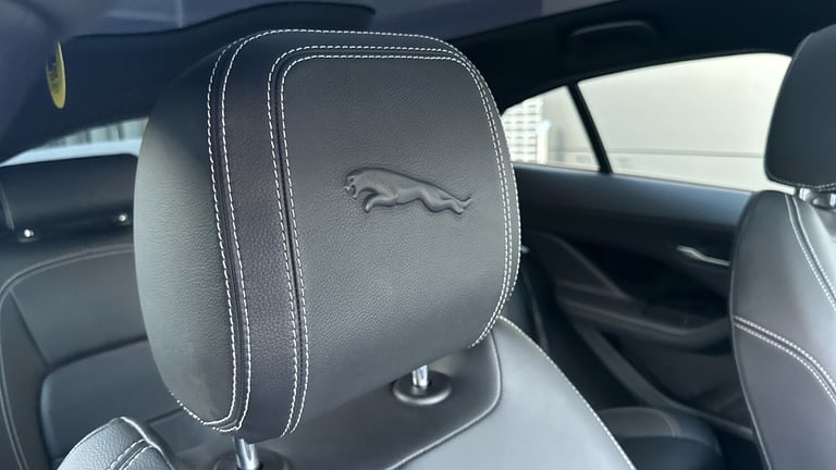 2022 Jaguar I-Pace 294kW EV400 Black 90kWh 5dr Auto [11kW Charger] Electric Estate Estate Electri...