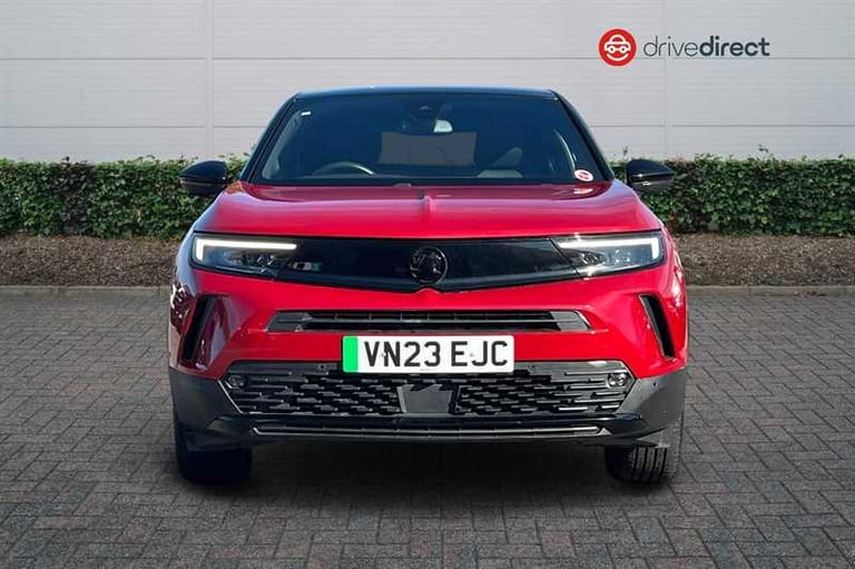 2023 Vauxhall Mokka Electric 50kWh Ultimate SUV 5dr Electric Auto (136 ps) SUV Electric Automatic