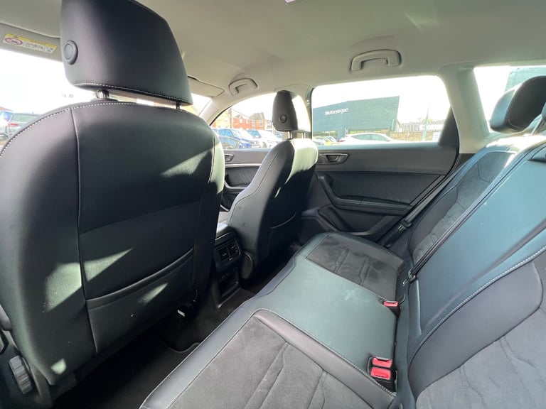 2023 SEAT Ateca 1.5 TSI EVO Xperience 5dr DSG Estate Petrol Automatic