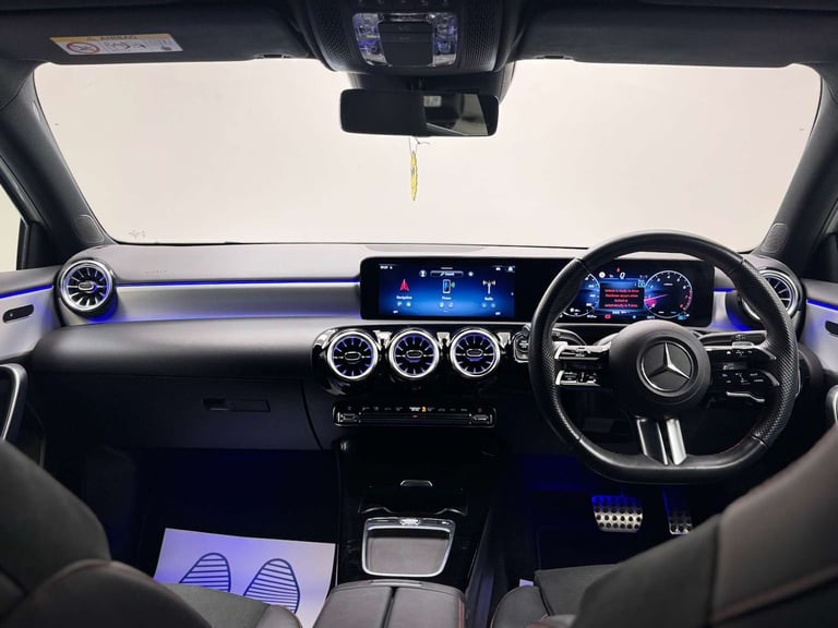 2023 Mercedes-Benz A-Class 1.3 A 180 AMG Line Premium MHEV A 5dr Hatchback Hybrid Automatic