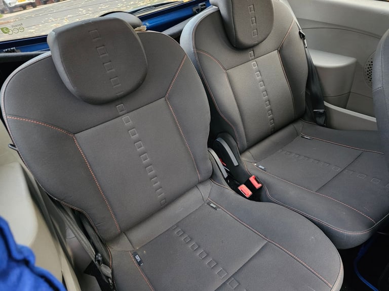 Renault Twingo GT 1.2 Turbo, 99hp, MOT until April, Full service history, cambelt waterpump done