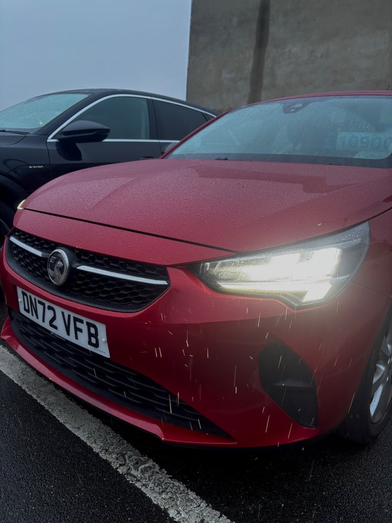 Vauxhall, CORSA, Hatchback, 2022, Manual, 1199 (cc), 5 doors