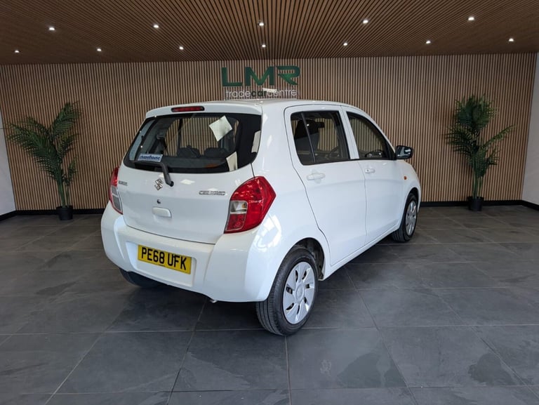 SUZUKI CELERIO 1.0 Dualjet SZ2 2018