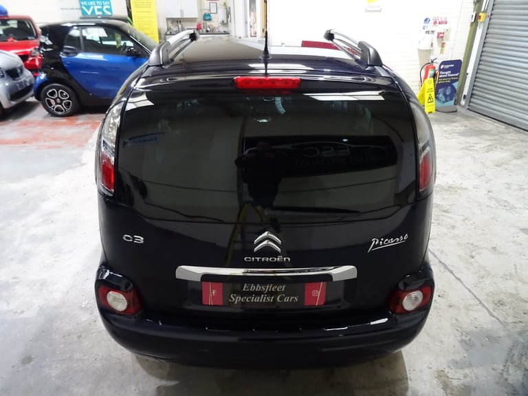 2013 Citroen C3 Picasso 1.6 VTi 16V Exclusive 5dr Automatic *LOW MILEAGE*ONLY 22000 MILES FROM NE...