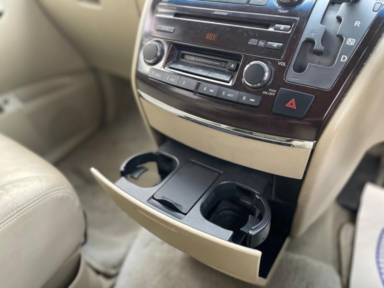 2006 NISSAN ELGRAND E51 AUTO