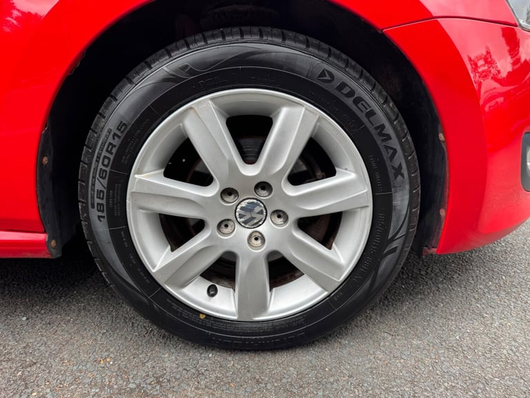 2011 Volkswagen Polo 1.2 TDI Match Euro 5 (s/s) 5dr HATCHBACK Diesel Manual