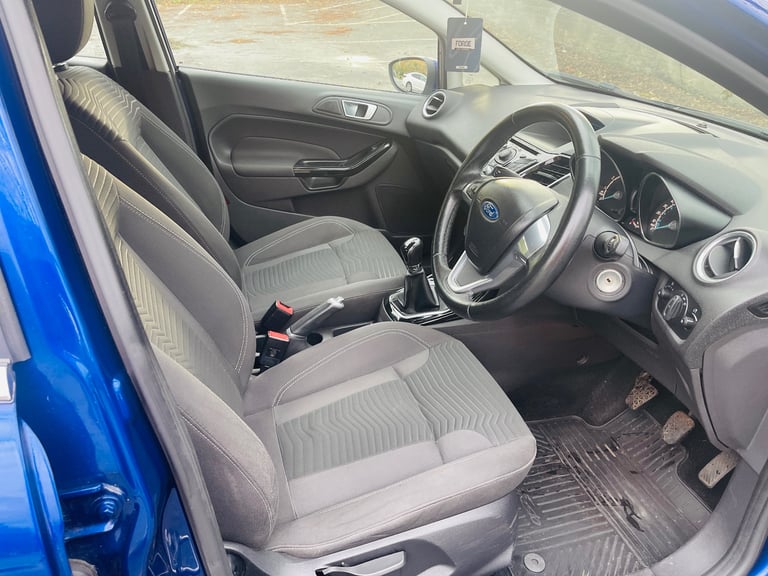 Ford FIESTA Zetec 2013, Manual 1.0L, full service history, £20 tax, px or swaps welcome, 5 doors