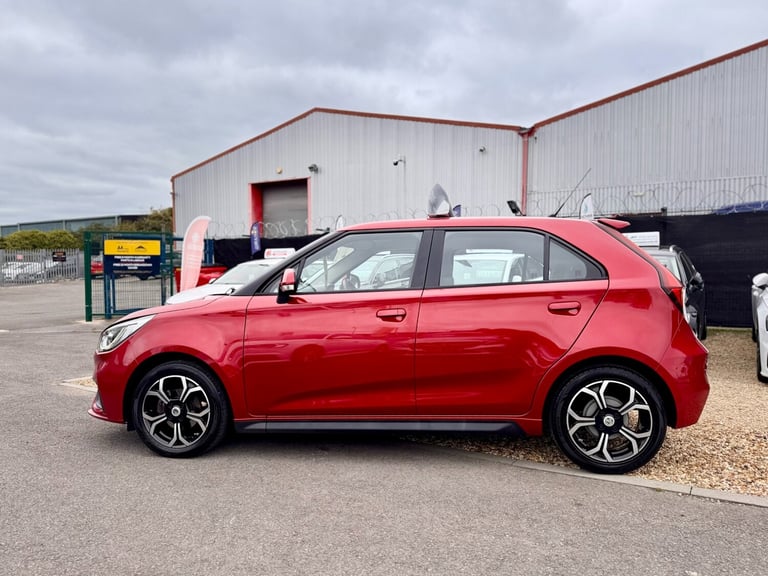 2020 MG MG3 1.5 VTi-TECH Excite 5dr HATCHBACK Petrol Manual