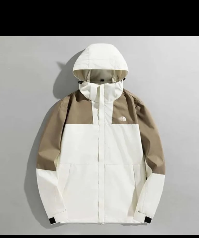 image for North face coat rare colours 