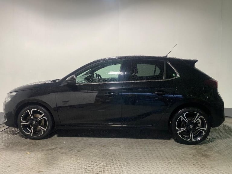 2022 Vauxhall Corsa 1.2 Turbo Ultimate 5dr Auto HATCHBACK PETROL Automatic
