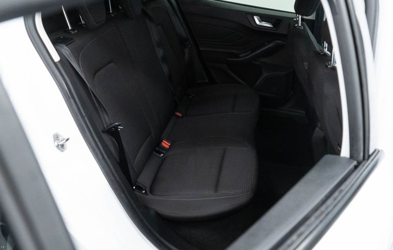 2019 69 FORD FOCUS 1.5 ECOBLUE ZETEC HATCHBACK 5DR DIESEL MANUAL EURO 6 (S/S) (1