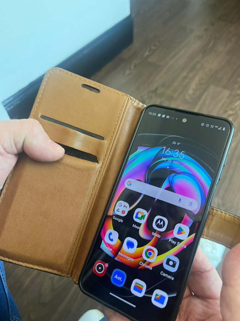 Motorola mobile phone