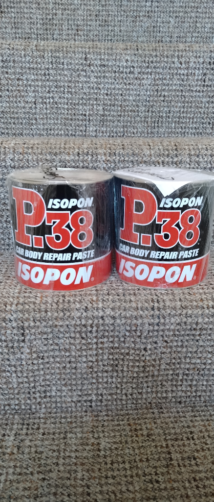 Isopon p 38 