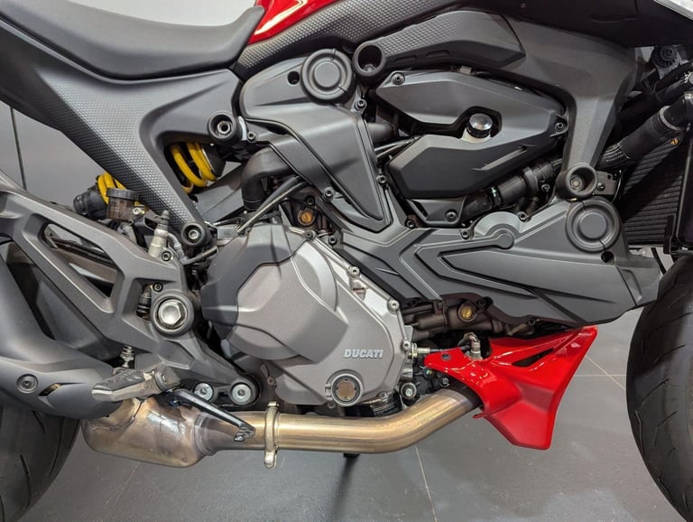 2021 Ducati Monster 937 937 Plus Euro 5