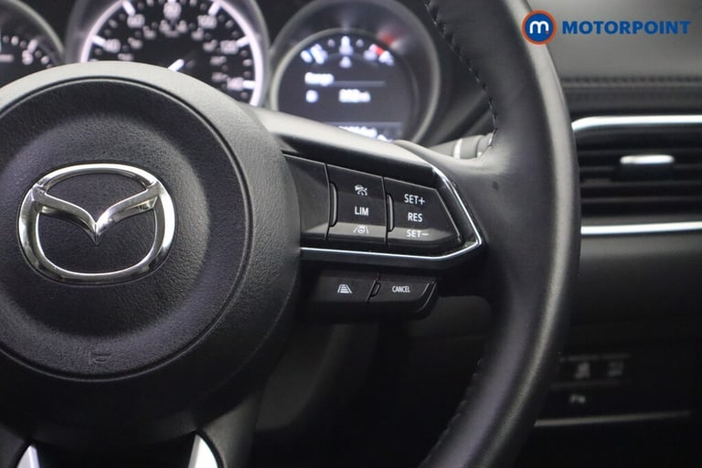 2023 Mazda CX-5 2.0 e-Skyactiv G MHEV Newground 5dr SUV Petrol Manual