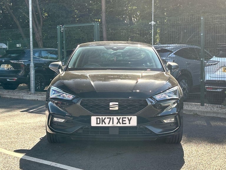 2021 SEAT Leon 1.0 TSI EVO FR 5dr HATCHBACK PETROL Manual