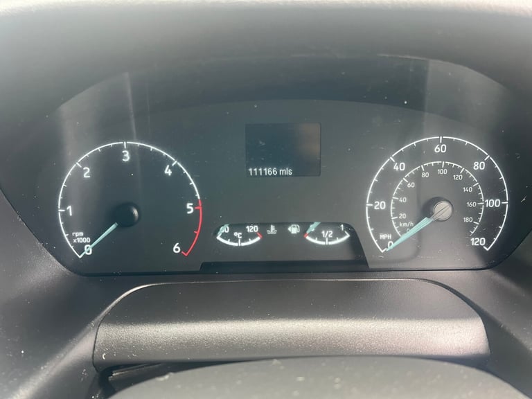 2019 Ford Transit Custom 2.0 TDCi 105ps Low Roof Van PANEL VAN Diesel Manual