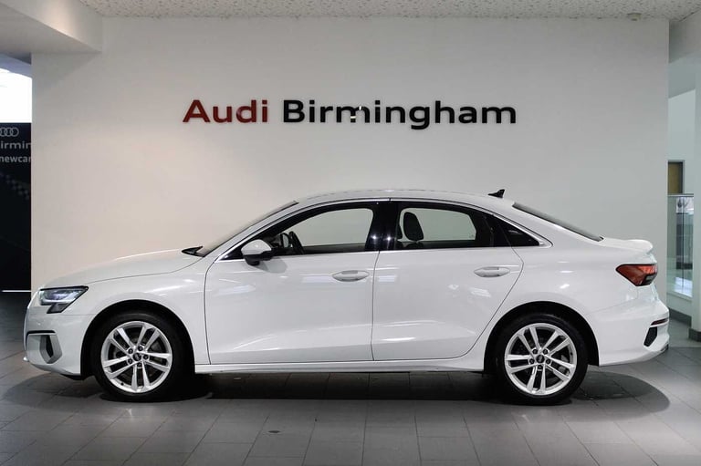 2020 Audi A3 35 TFSI Sport 4dr Saloon Petrol Manual