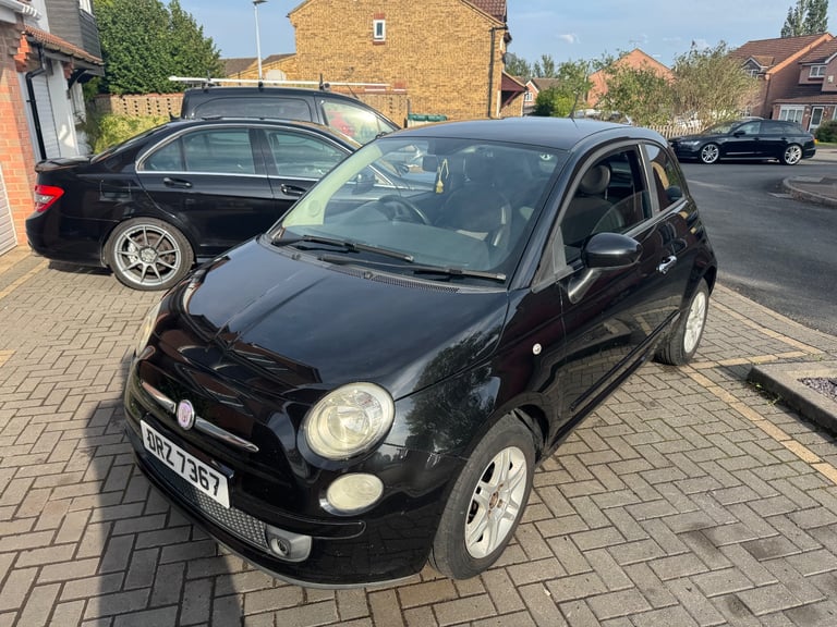 2008 Fiat 500 1.4 Automatic