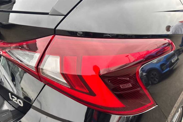 2025 Hyundai i20 1.0T GDi Ultimate 5dr DCT HATCHBACK PETROL Automatic
