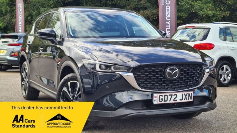  Mazda CX-5 2.0 Sport Edition 5dr Petrol