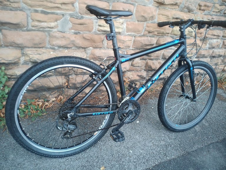 Carrera AXLE Limited Edition 650b / 27.5-inch wheels Rigid Mountain Commuter Bike