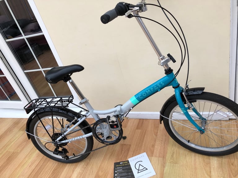 Folding bicycle in Ipswich Suffolk Gumtree