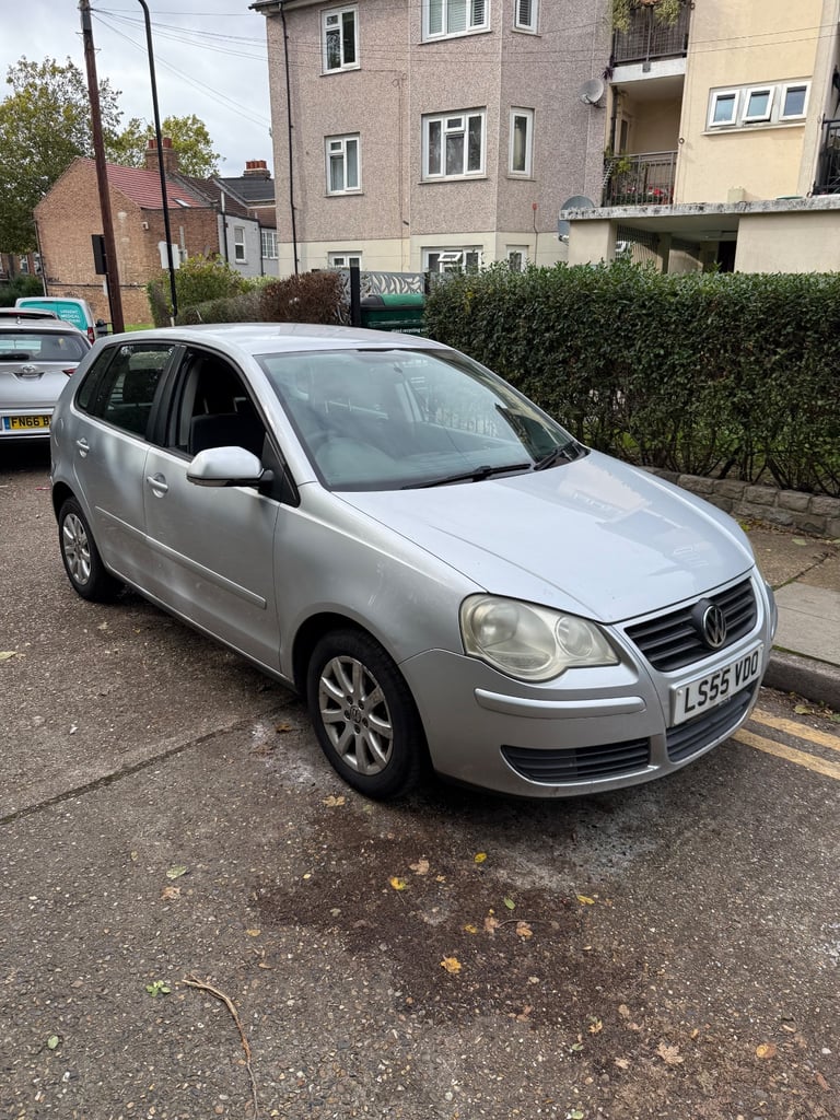 Volkswagen, POLO, Hatchback, 2005, automatic, 1390 (cc), 5 doors
