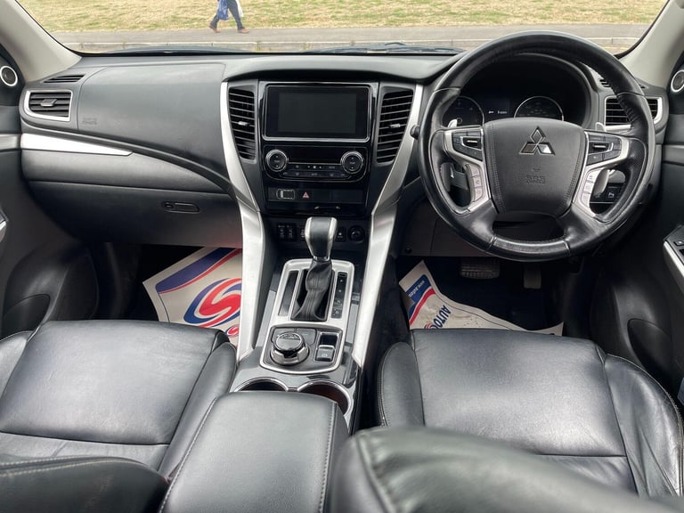 2019 Mitsubishi Shogun Sport 2.4D 4 Auto 4WD Euro 6 5dr ESTATE Diesel Automatic