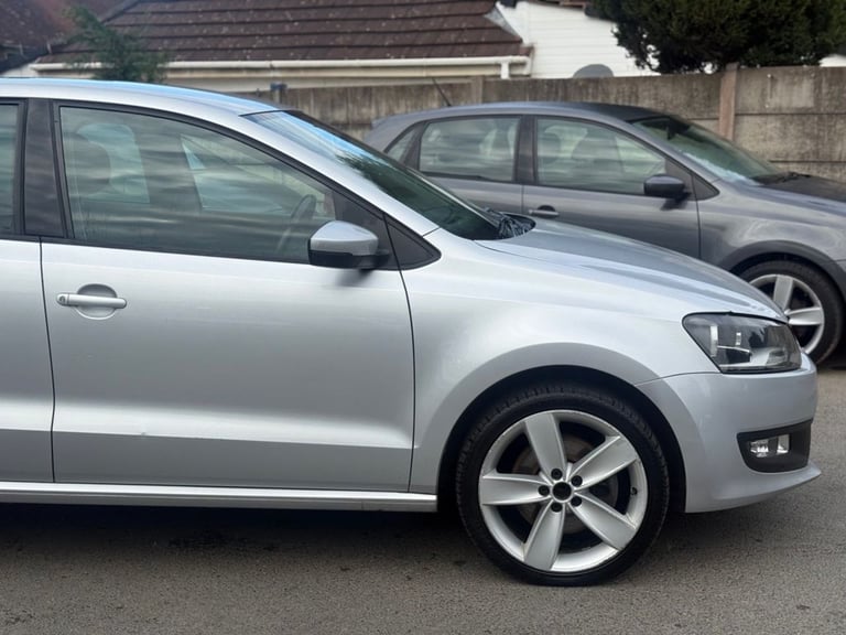2013 Volkswagen Polo 1.2 TSI SEL Hatchback 5dr Petrol Manual Euro 5 (105 ps) Hatchback Petrol Manual