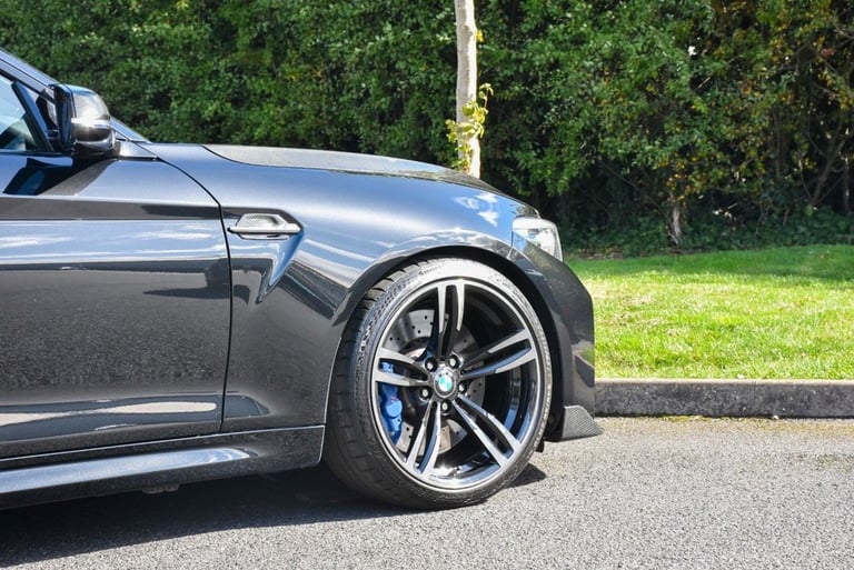 2017 67 BMW M2 3.0I COUPE 2DR PETROL MANUAL EURO 6 (S/S) (370 PS)