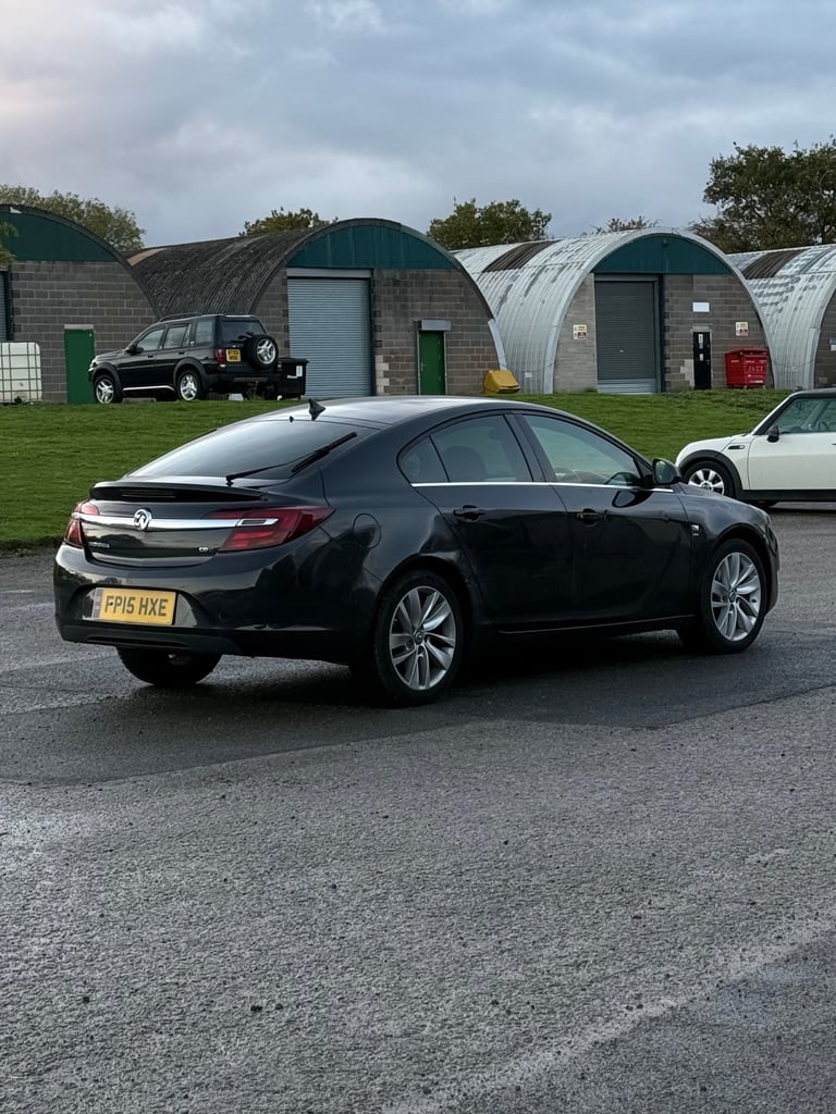 Vauxhall Insignia 2015 Automatic Diesel 2.0