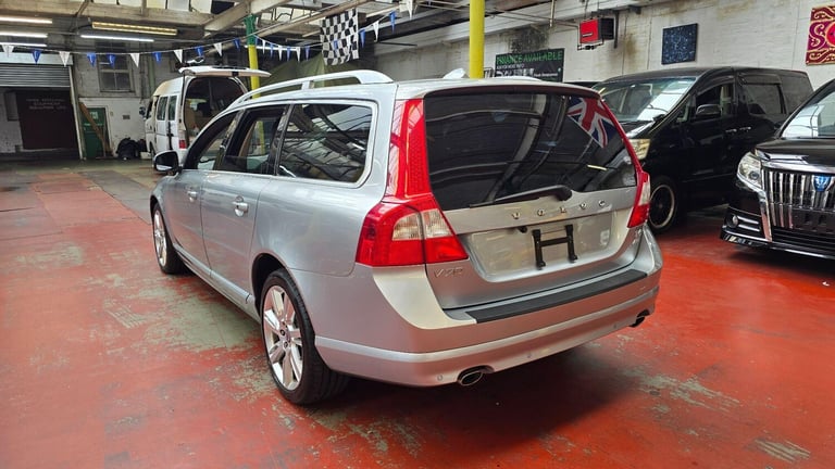  Volvo V70 3.0 T6 R-Design Geartronic AWD Petrol Automatic