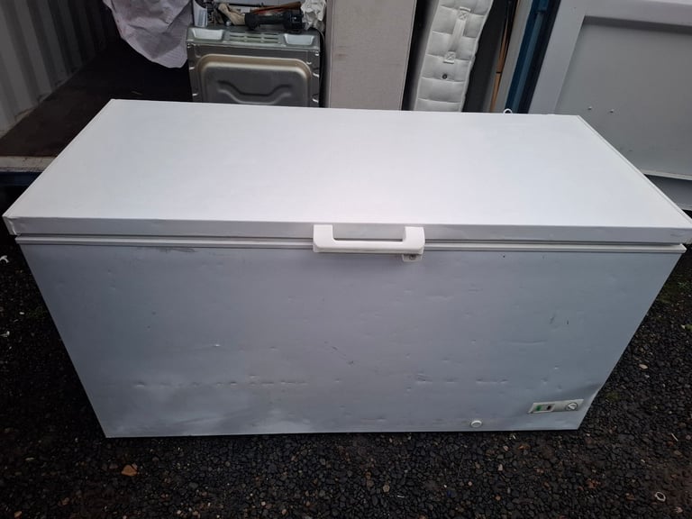 500 L Chest freezer