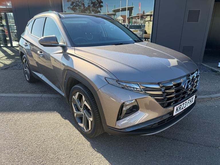 2023 Hyundai TUCSON 1.6 TGDi Hybrid 230 Ultimate 5dr 2WD Auto Estate Hybrid Automatic
