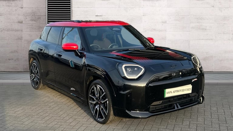 image for 2024 MINI Aceman 135kW E Sport 43kWh 5dr Auto HATCHBACK ELECTRIC Automatic