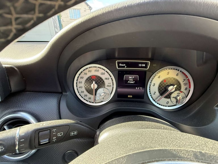 2014 Mercedes-Benz A-Class 1.6 A180 BlueEfficiency Sport 5dr Hatchback Petrol Manual