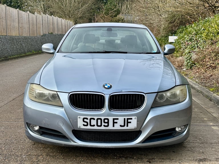 2009 BMW 3 Series 2.0 320d SE **AUTOMATIC** 