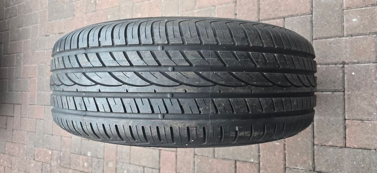 New Wheel with 255/65R17 All Terrain tyre