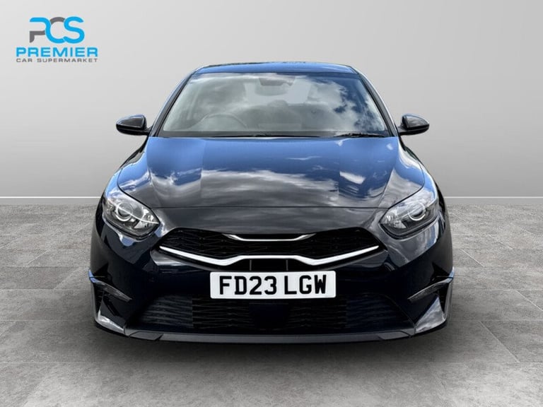 2023 Kia Ceed 1.5T GDi ISG 2 5dr HATCHBACK PETROL Manual
