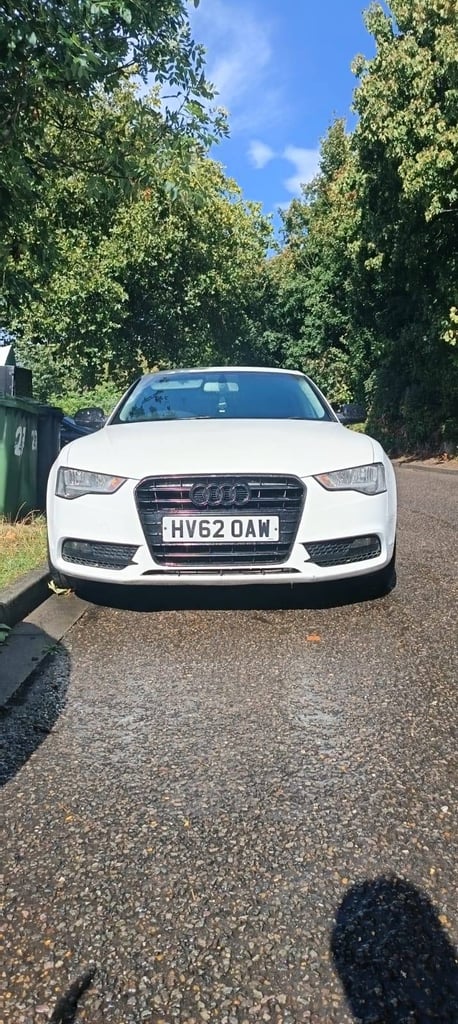 Audi, A5, Hatchback, 2012, Manual, 1968 (cc), 5 doors