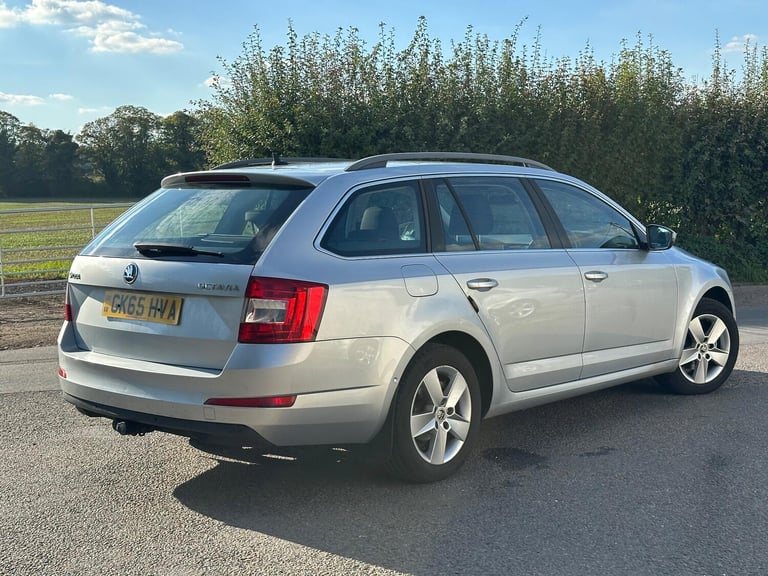  Skoda Octavia 2.0 TDI SE Business DSG Euro 6 (s/s) 5dr Diesel Automatic